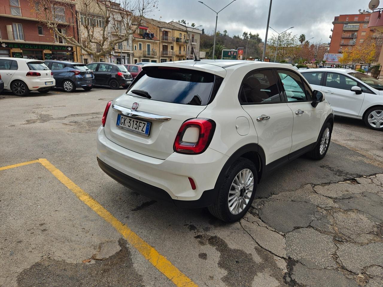 FIAT 500X 1.000 120 CV CHILOMETRI CERTIFICATI