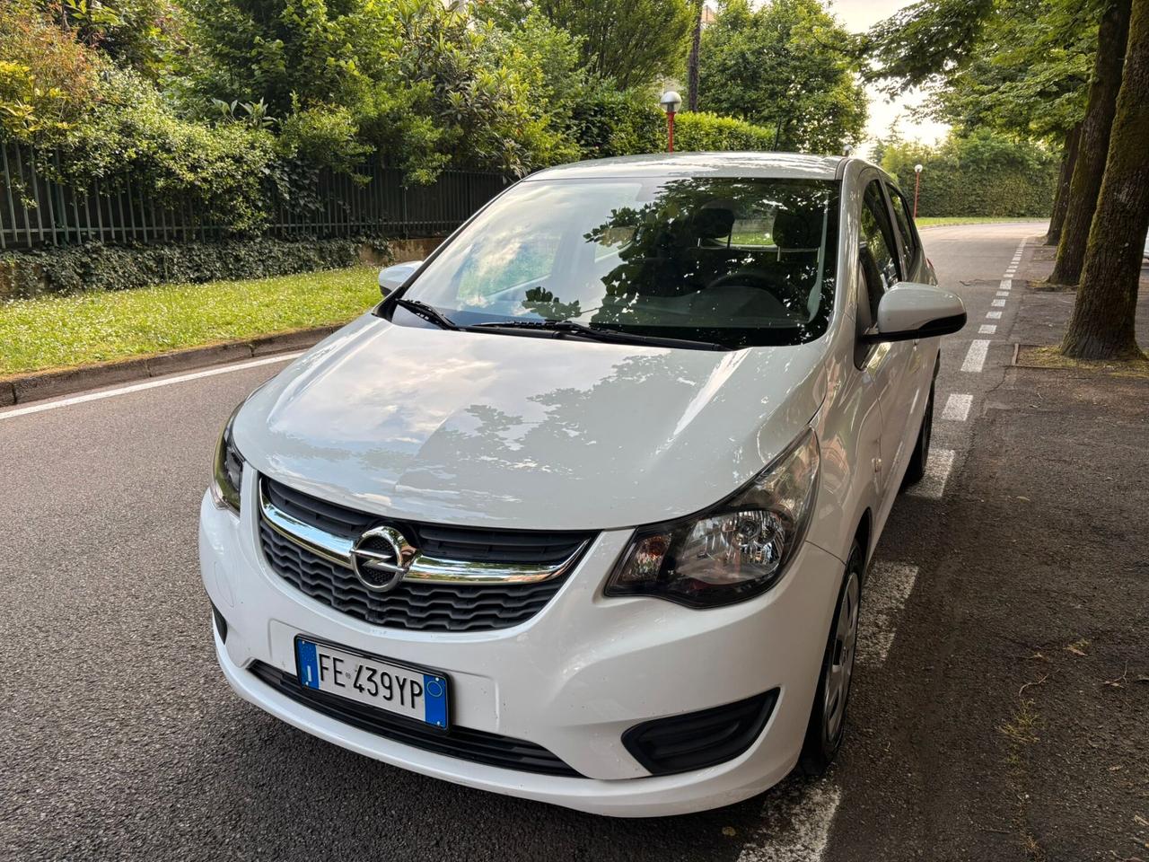 Opel Karl 1.0 benzina