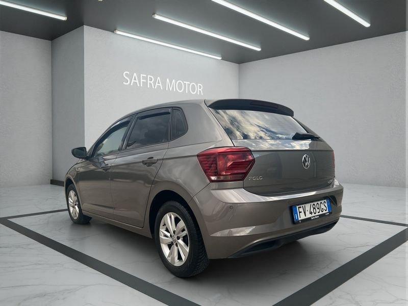 Volkswagen Polo 1.6 TDI SCR 95cv Comfortline DSG BMT