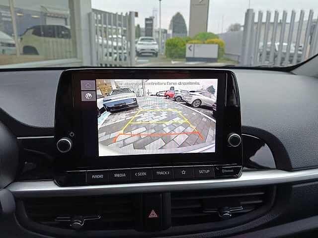 Kia Picanto 1.0 Benzina 67cv STYLE Usato Garantito