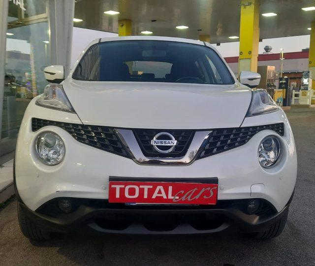 NISSAN Juke 1.6 GPL Acenta UNICO PROPRIETARIO