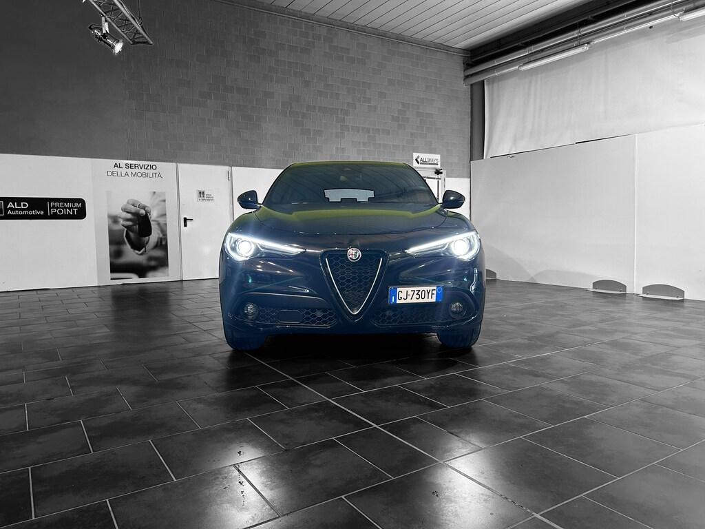 Alfa Romeo Stelvio 2.2 Turbo Business Q4 AT8