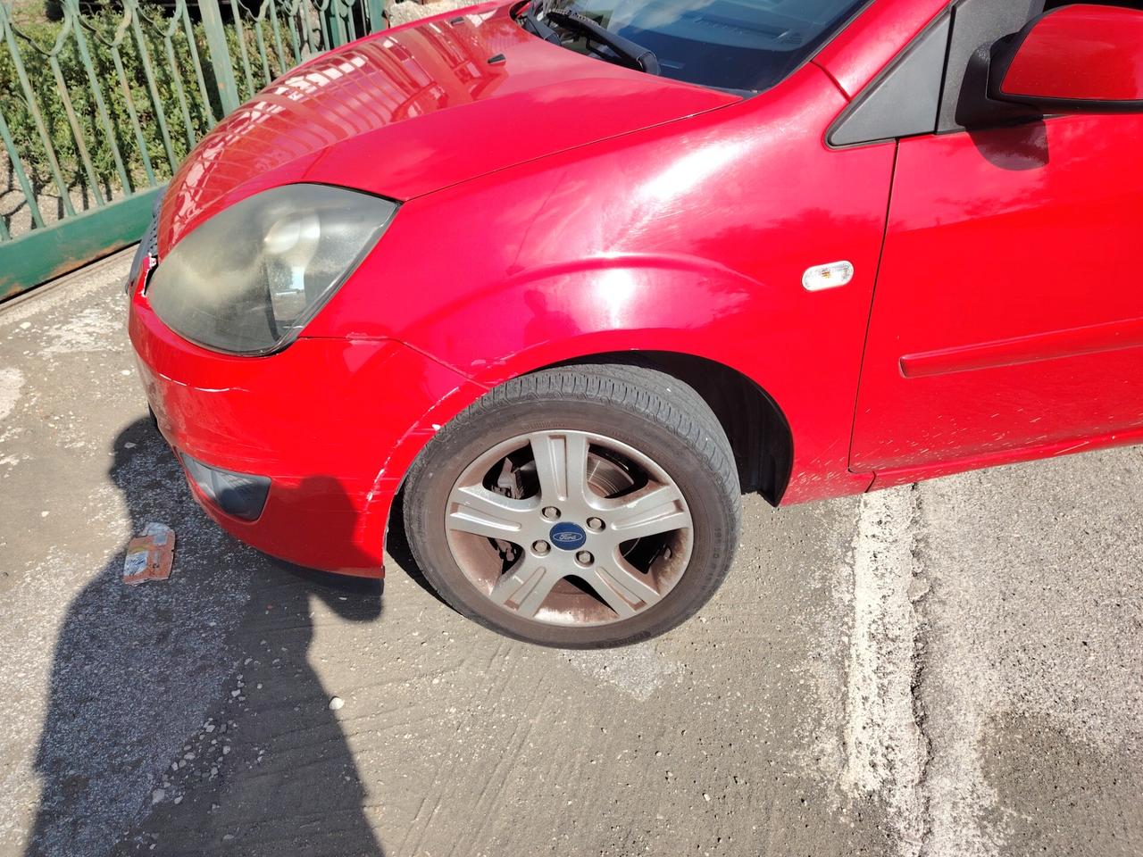 Ford Fiesta 1.4 TDCi 5p. Clever