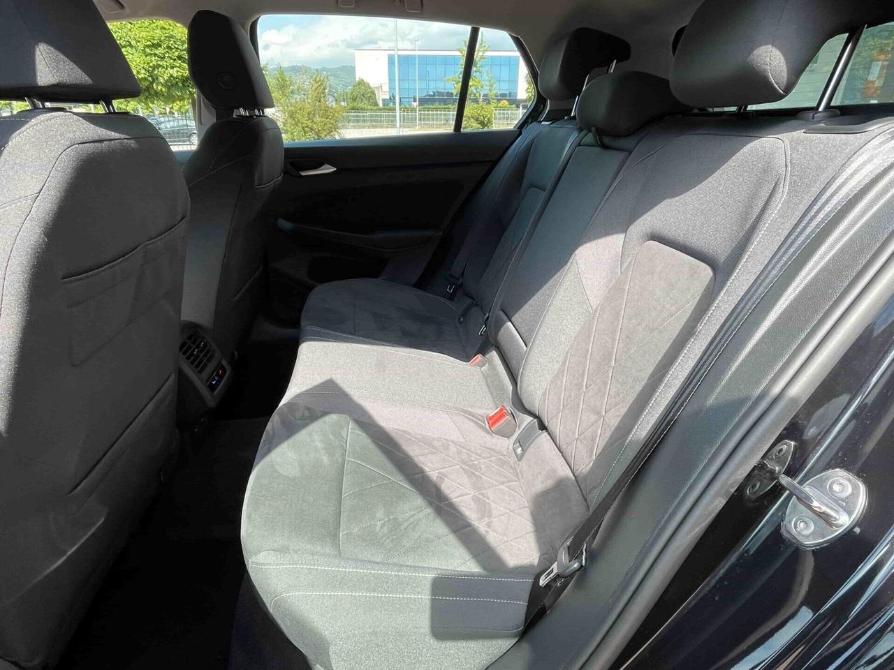 Volkswagen Golf 1.5 eTSI 130 CV EVO ACT DSG Style NEOPATENTATI