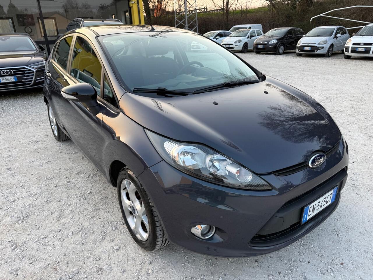 Ford Fiesta 1.4 16V 5p.Bz.- GPL Business UNICO PRO