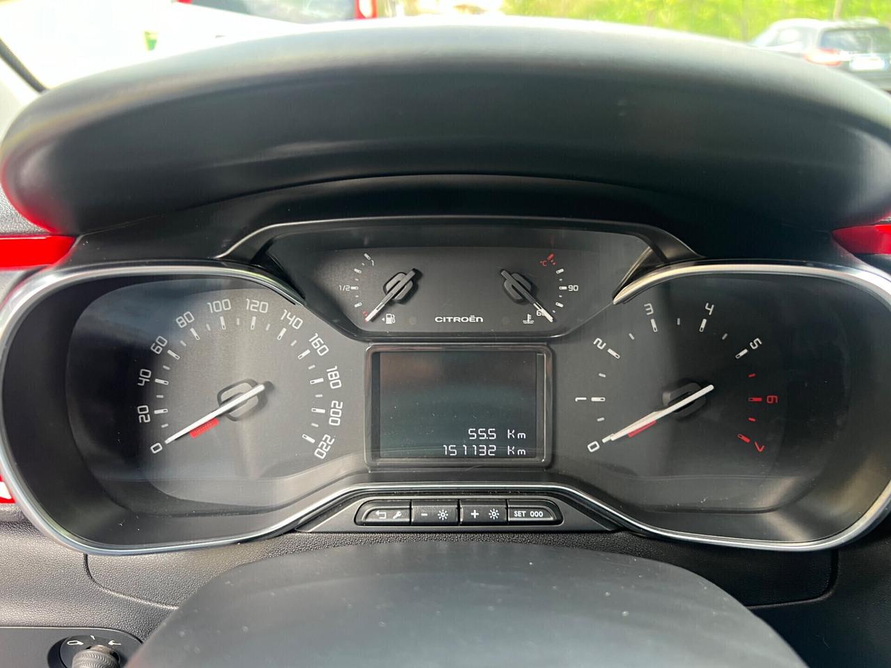 Citroen C3 1.2 PureTech 82cv Shine 2018