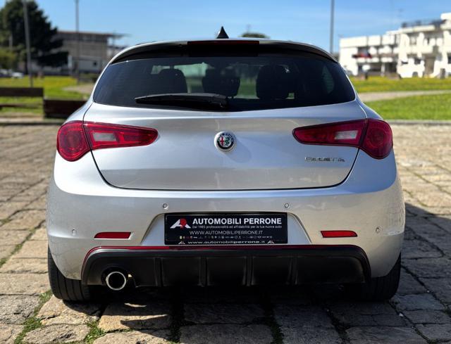 ALFA ROMEO Giulietta 1.6 JTDm 120cv Sport (Tetto/Pelle/Navi)