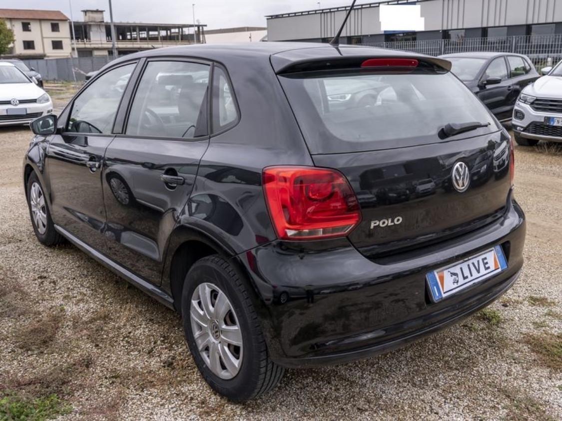 Volkswagen Polo 1.2 5 porte Trendline