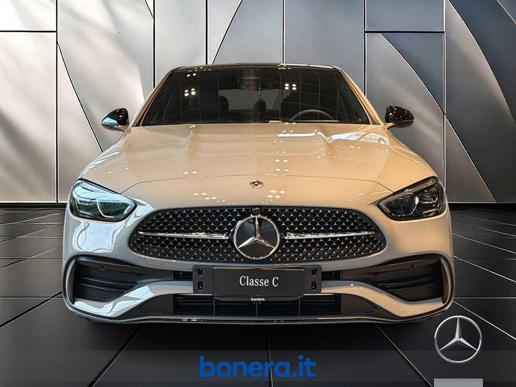 Mercedes Classe C 220 220 d Mild hybrid AMG Line Advanced 9G-Tronic
