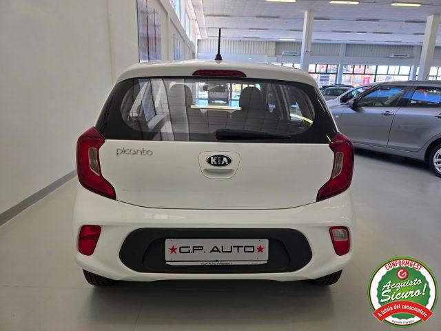 KIA Picanto 1.0 12V 5 porte City