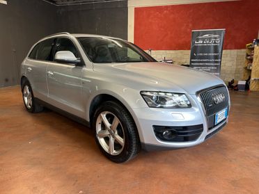Audi Q5 2.0 TFSI 211 CV quattro S tronic