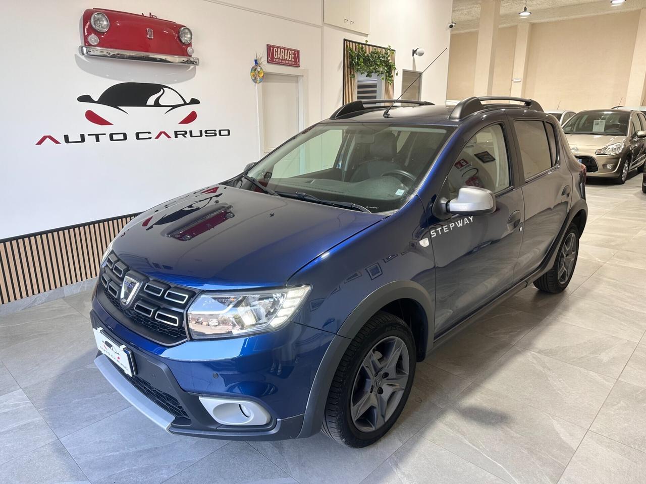 Dacia Sandero 1.5 dCi 90CV FULL- CAMERA - NAVI - U