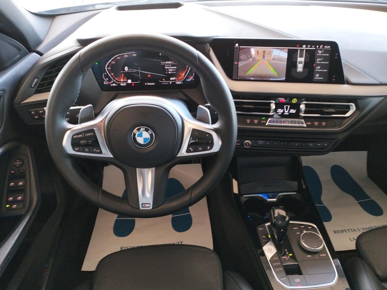 Bmw 120d xDrive Msport awd