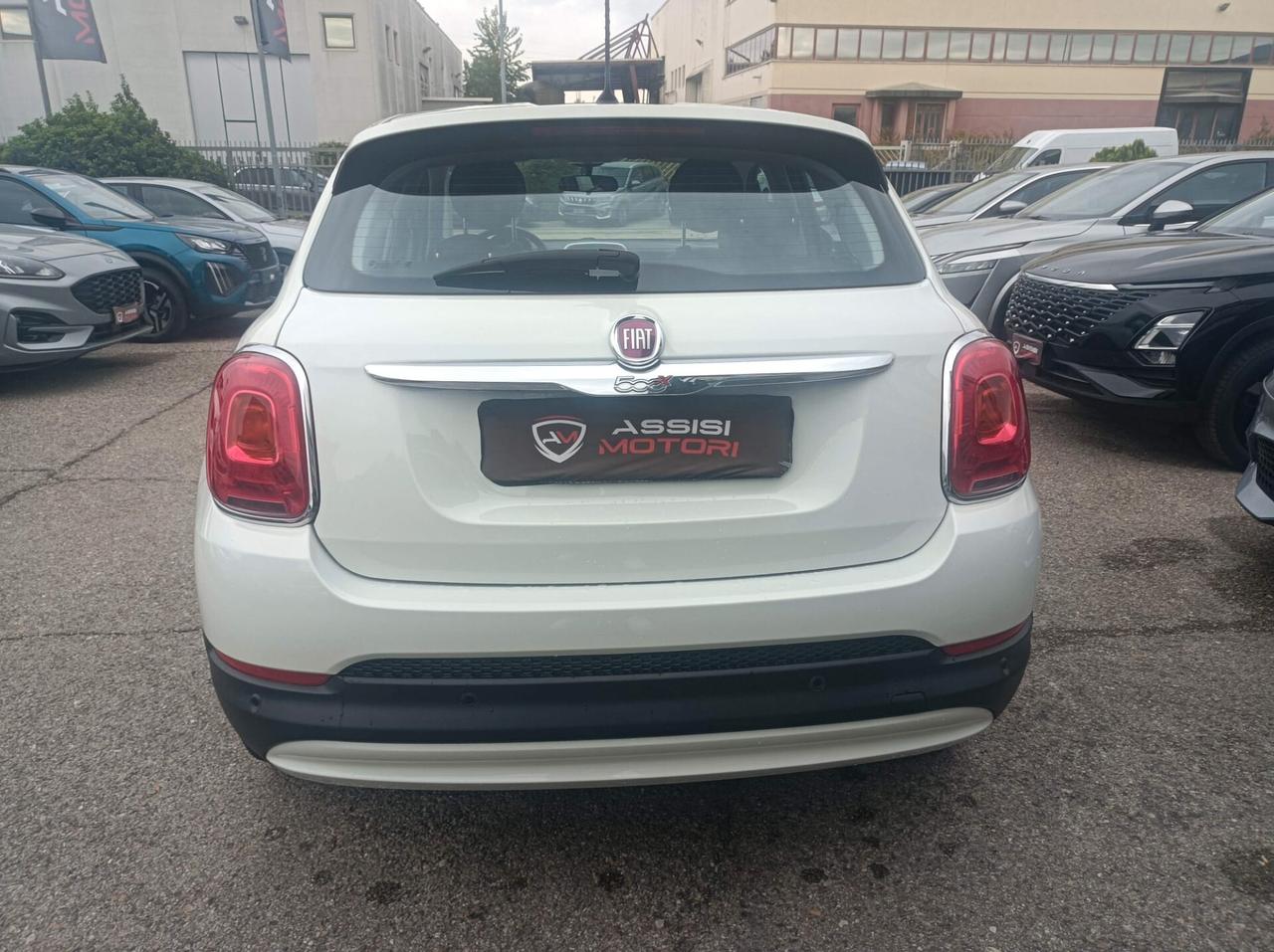 Fiat 500X 1.3 MultiJet 95 CV Business
