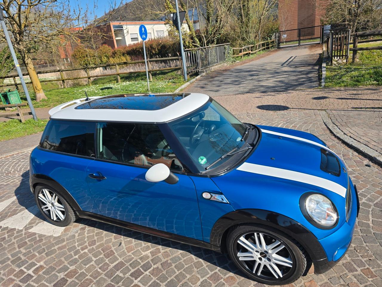 MINI 1.6 16V COOPER S 175CV