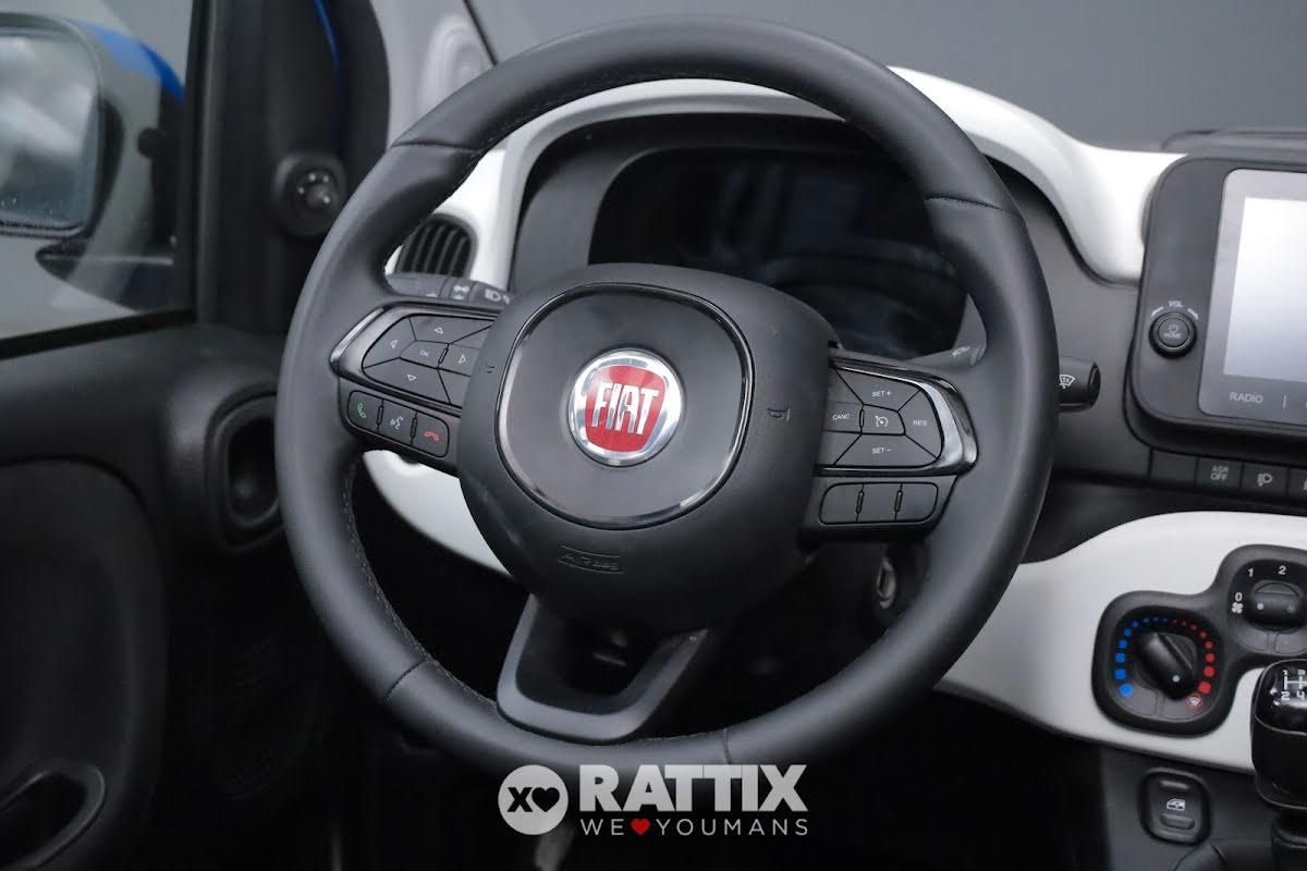 Fiat Panda Pandina 1.0 firefly hybrid 70CV Cross