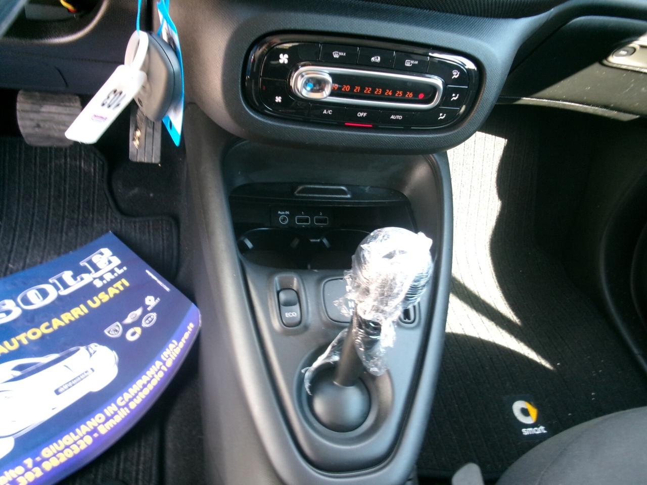 smart FORTWO III EQ POWER PASSION ELETTRICA