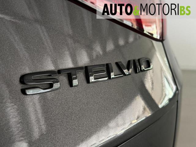 ALFA ROMEO Stelvio 2.2 Turbodiesel 210 CV AT8 Q4 Veloce