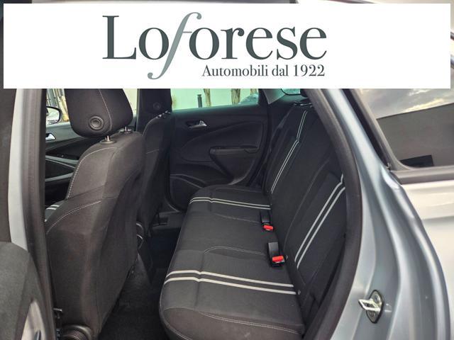 OPEL Crossland 1.2 Turbo 12V 130 CV aut. Start&Stop Elegance