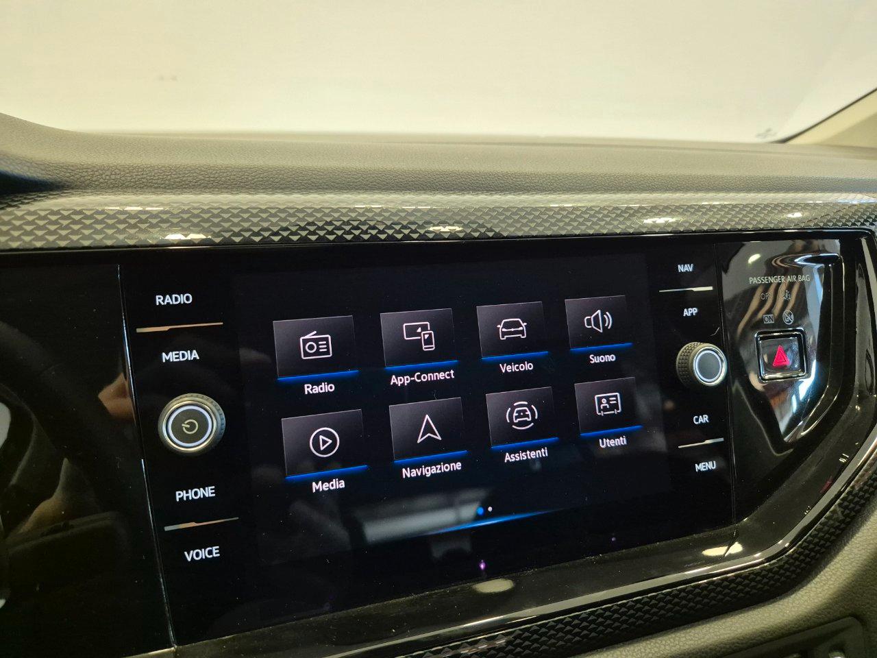 Volkswagen Taigo 1.0 tsi Life 115cv - NEOPATENTATI - Carplay - Cruise/Lim - Sens. Park.