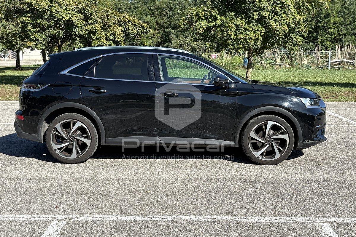 DS DS 7 Crossback BlueHDi 180 aut. Grand Chic