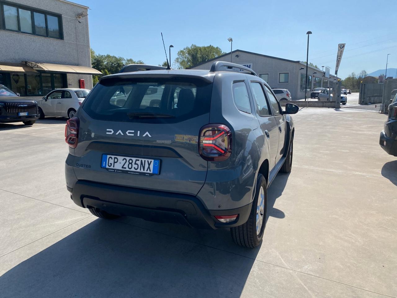 Dacia Duster 1.5 Blue dCi 8V 115 CV 4x2 Comfort