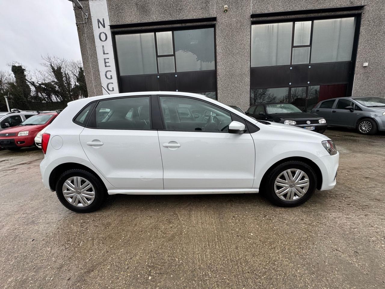 Volkswagen Polo 1.0 MPI 5p. Trendline