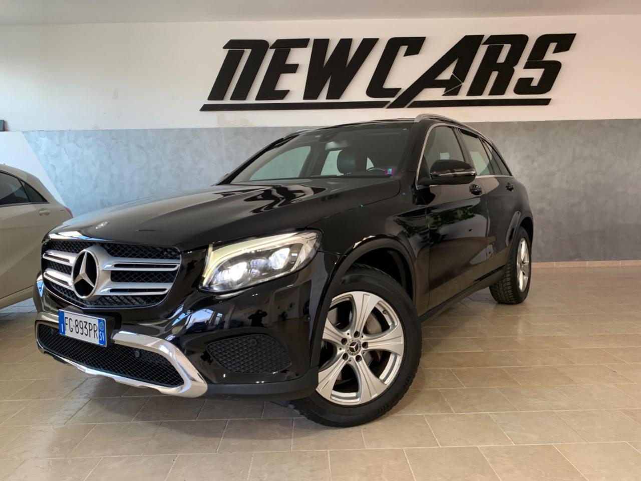 Mercedes-benz GLC 250 GLC 250 d 4Matic Premium