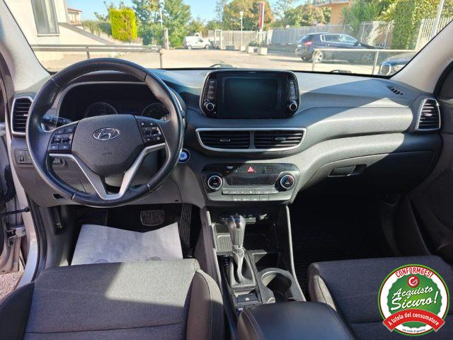 HYUNDAI Tucson 1.6 CRDi XPrime AWD