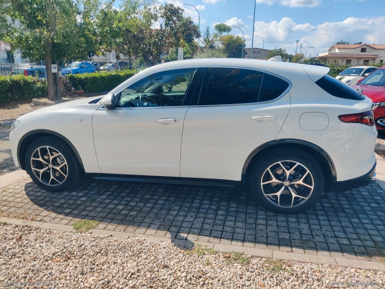 Alfa Romeo Stelvio 2.2 Turbodiesel 210 CV AT8 Q4 Ti