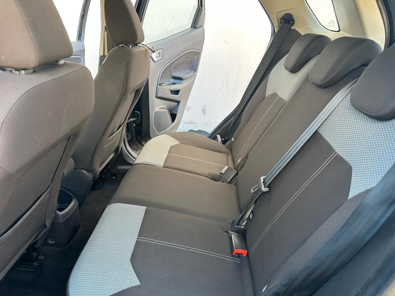 Ford EcoSport 1.5 TDCi 95 CV Titanium-12/2015