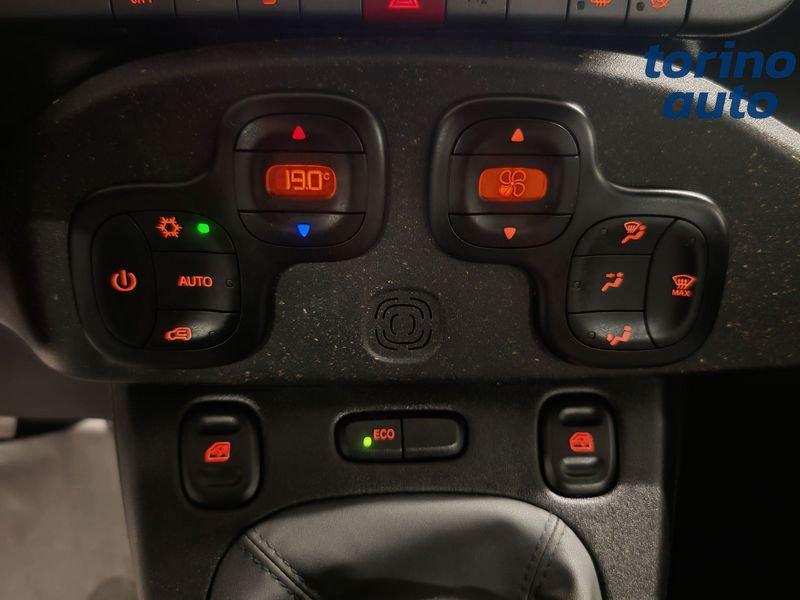 FIAT Panda Cross Panda Cross 0.9 TwinAir Turbo S&S 4x4