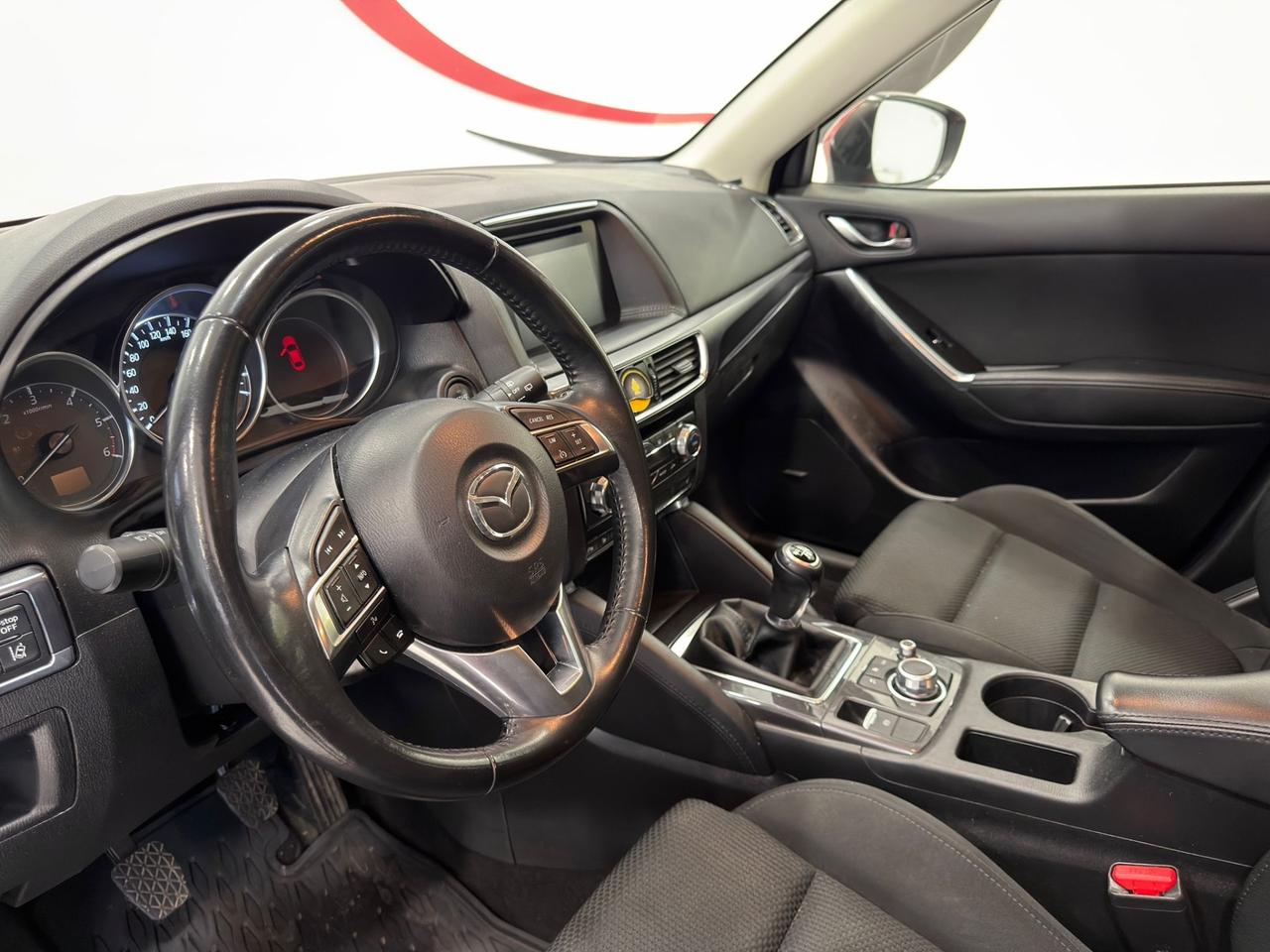 Mazda CX-5 2.2L Skyactiv-D 175CV 4WD Exceed