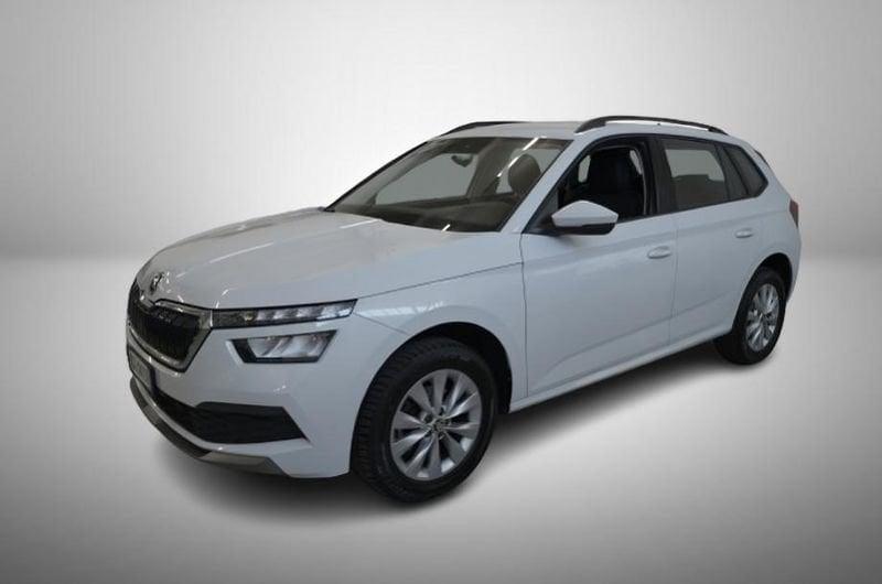 Škoda Kamiq 2019 1.0 tsi Ambition 110cv