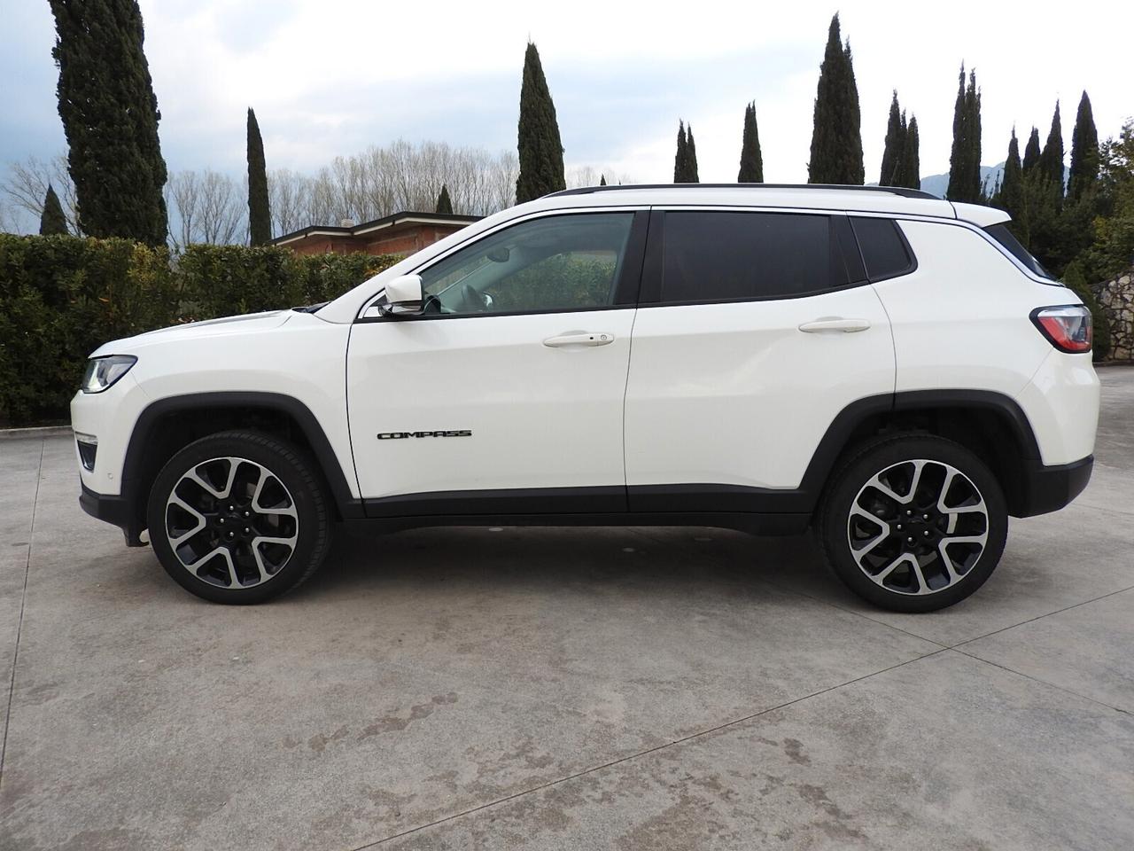 Jeep COMPASS 4WD Limited