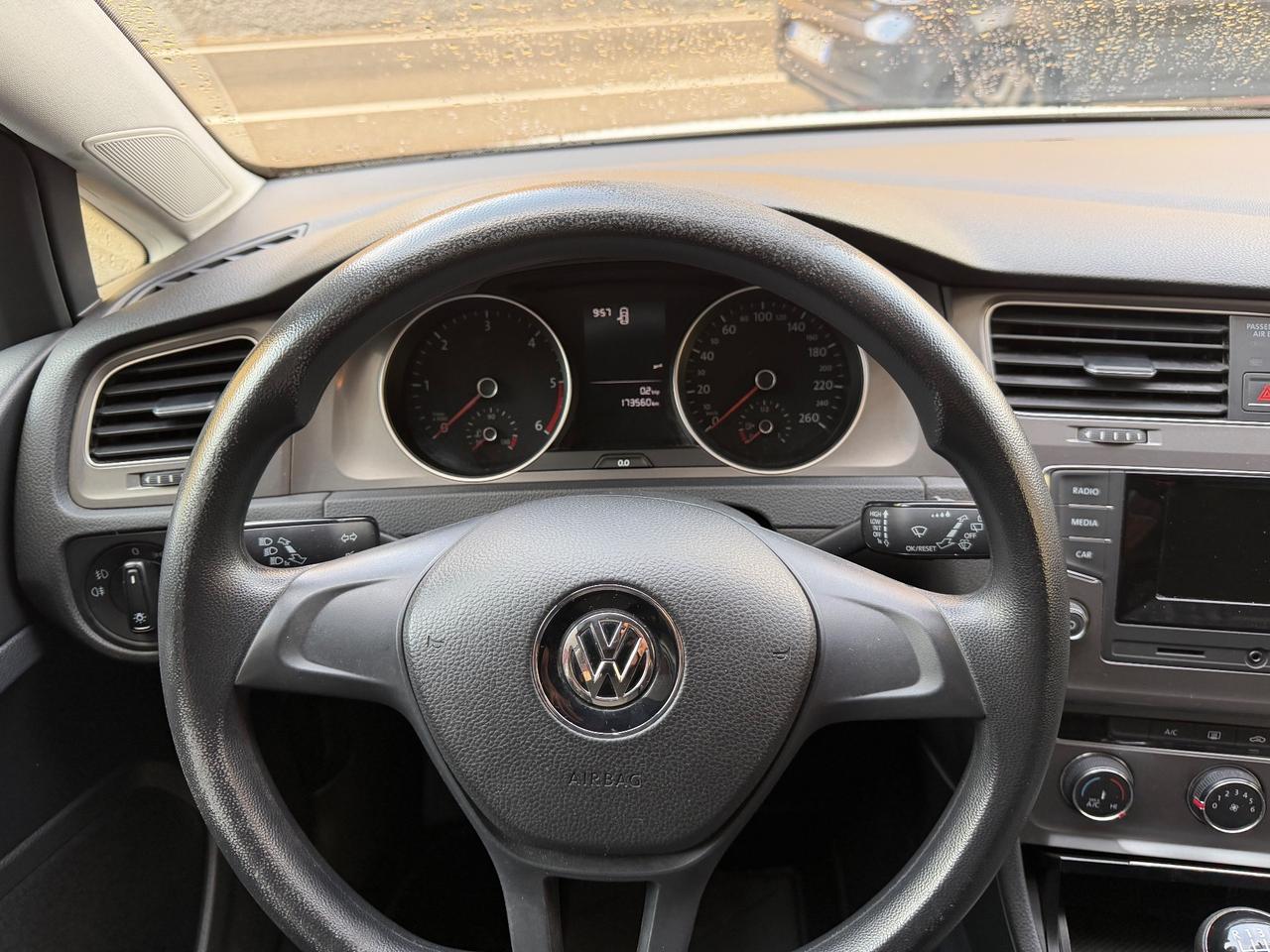 Volkswagen Golf 1.6 TDI 5p. Trendline BlueMotion Technology