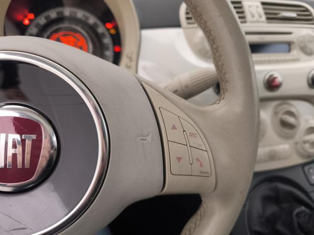 FIAT 500 1.2 Lounge 69cv