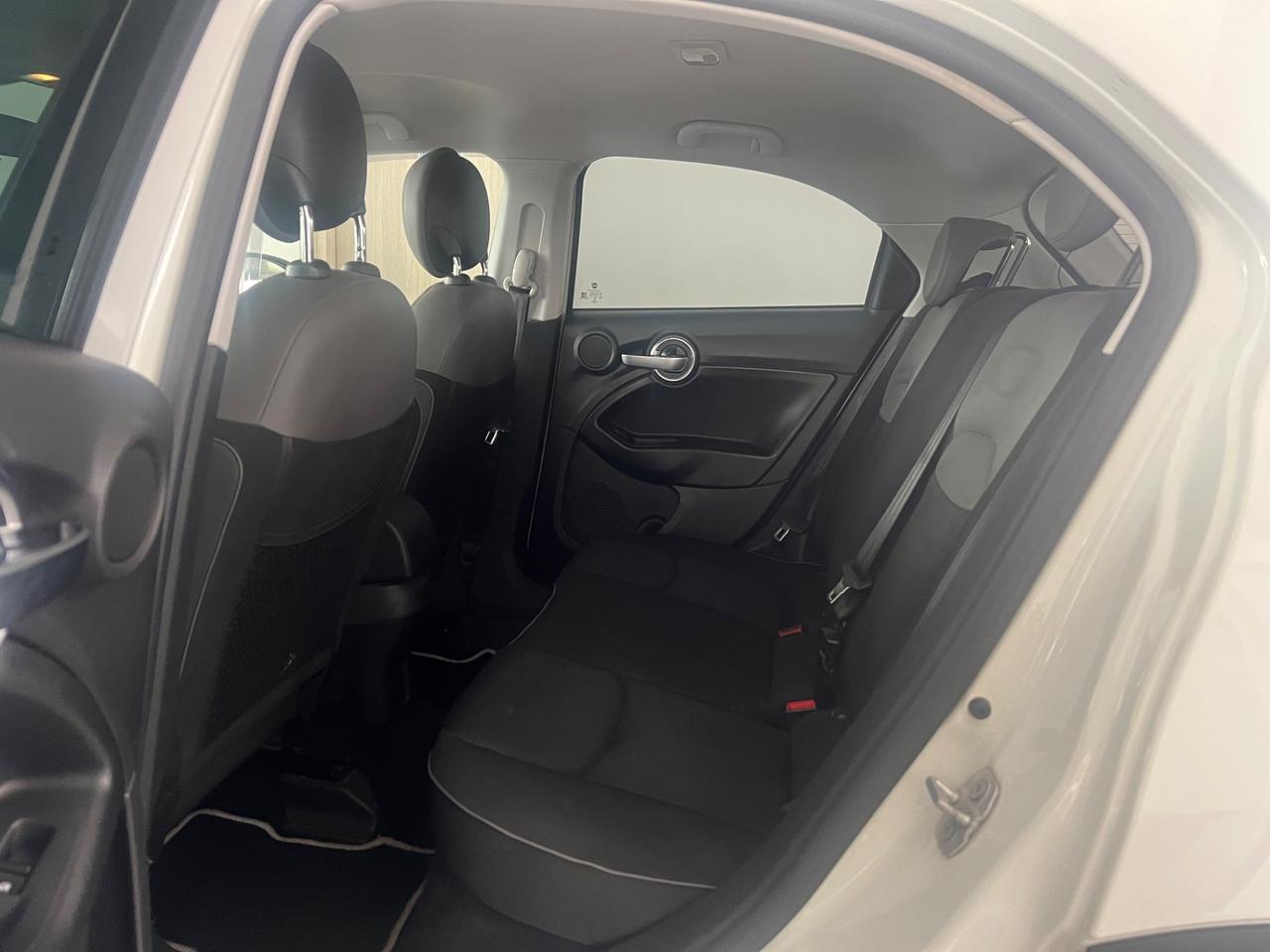 Fiat 500X 1.4 MultiAir 140 CV DCT Lounge