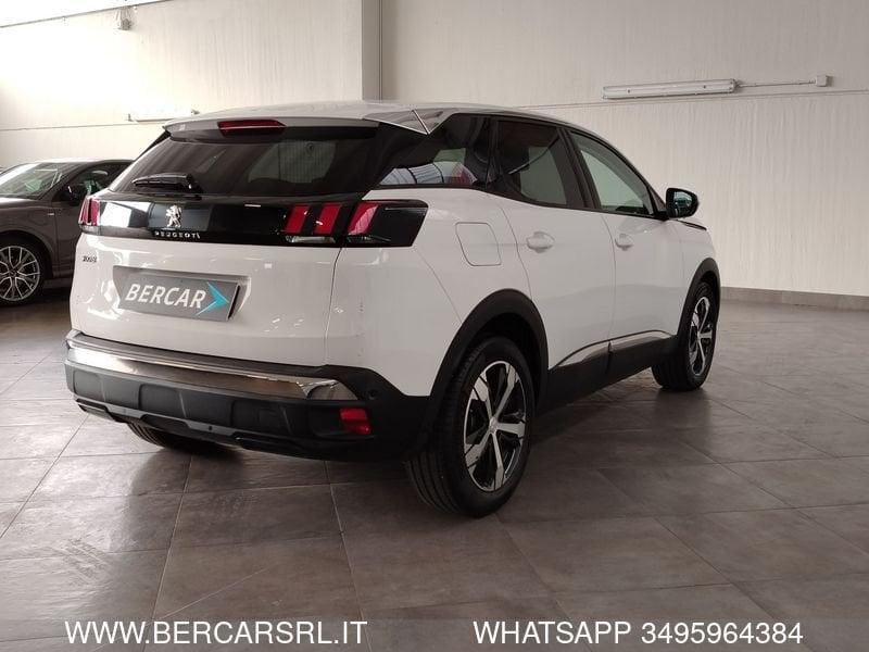 Peugeot 3008 BlueHDi 130 EAT8 S&S Allure