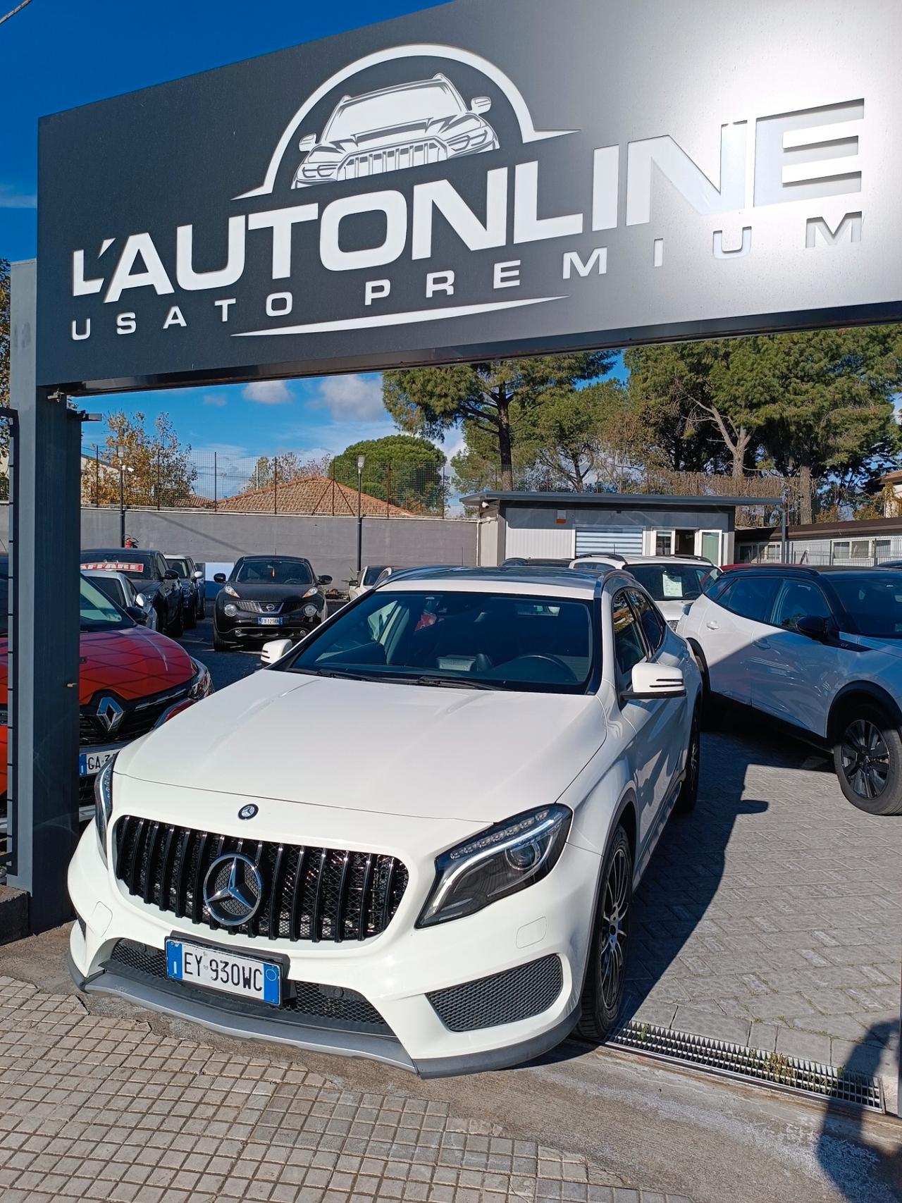 Mercedes-benz GLA 220 d Automatic 4Matic Premium