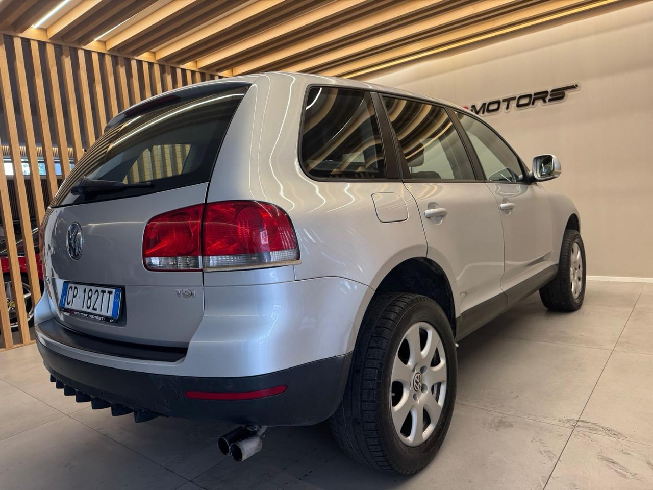 Volkswagen Touareg 2.5 EXCLUSIVE UNIPRO AUTOMATICA FULL