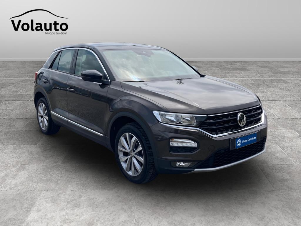 VOLKSWAGEN T-Roc 2017 - T-Roc 1.6 tdi Style