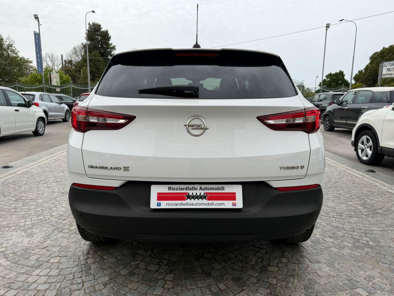 Opel Grandland X 1.6 Ecotec Start&Stop Business