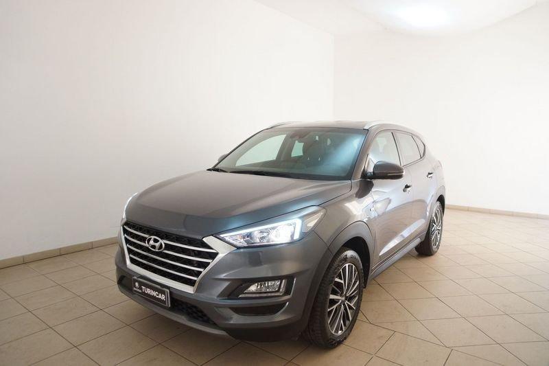 Hyundai Tucson Tucson 1.6 CRDi 136CV 48V XPrime