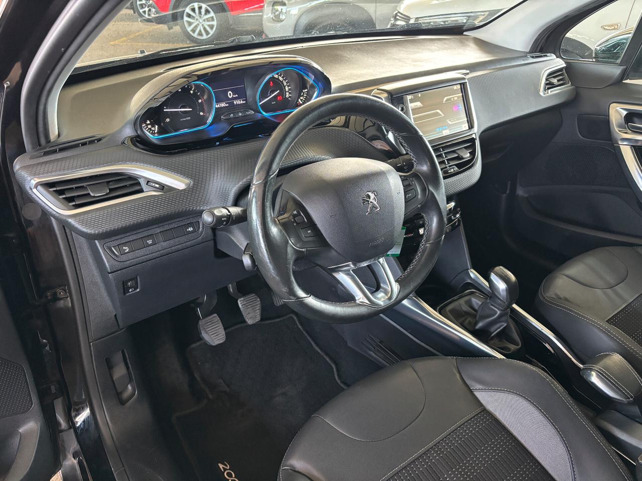 Peugeot 2008 1.6 e-HDi 92 CV Stop&Start Allure