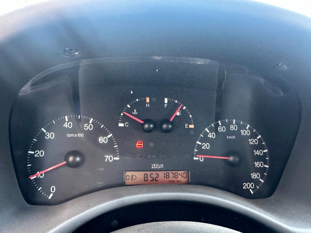 Fiat Punto 1.2 5pt A\C servosterzo