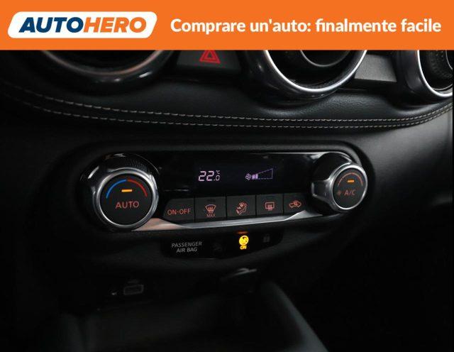 NISSAN Juke 1.0 DIG-T 117 CV N-Connecta