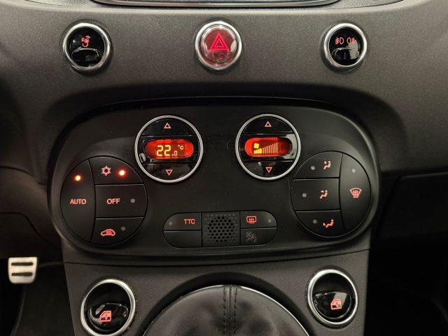 ABARTH 595 1.4 Turbo T-Jet 180 CV Competizione /SABELT/CLIMA/