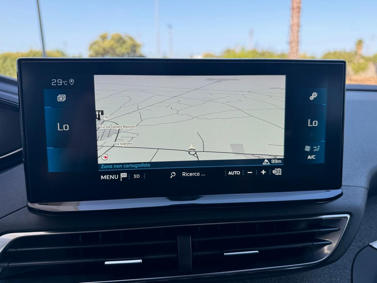 Peugeot 3008 BlueHDi 130 S&S Allure