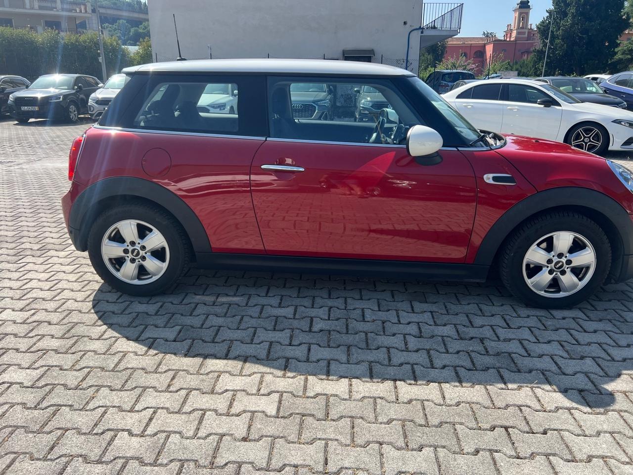 Mini Mini 1.5 Cooper D